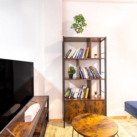Апартаменти Balkon, 4K Tv, Kaffee, Netflix Бад-Дюрренберг Екстер'єр фото