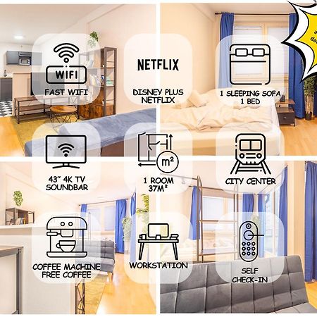 Апартаменти Balkon, 4K Tv, Kaffee, Netflix Бад-Дюрренберг Екстер'єр фото