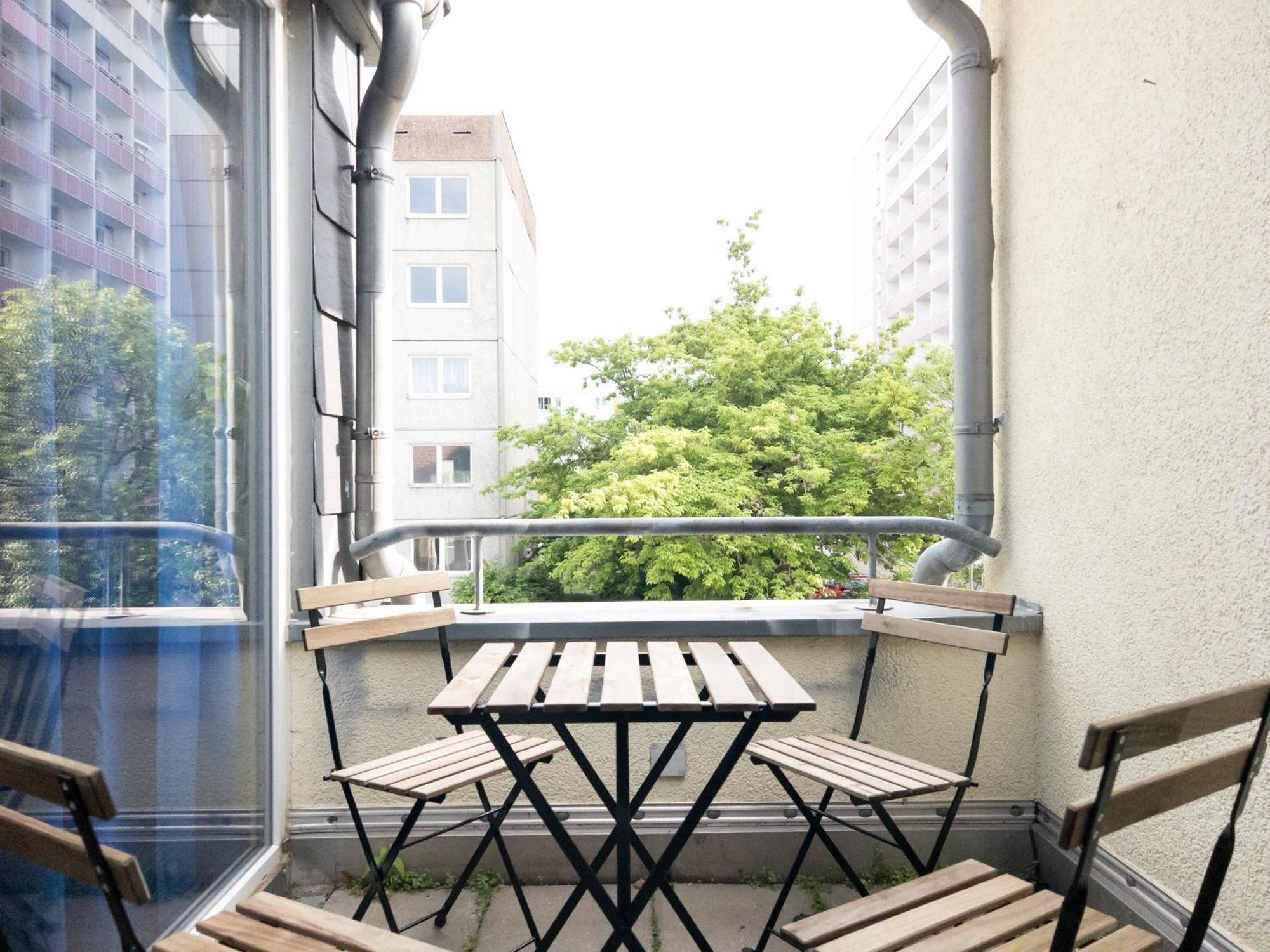 Апартаменти Balkon, 4K Tv, Kaffee, Netflix Бад-Дюрренберг Екстер'єр фото