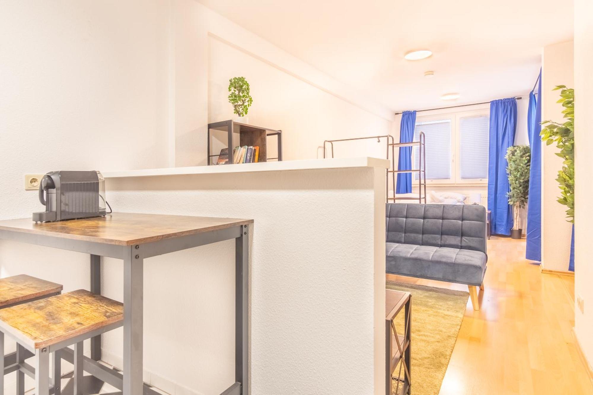 Апартаменти Balkon, 4K Tv, Kaffee, Netflix Бад-Дюрренберг Екстер'єр фото