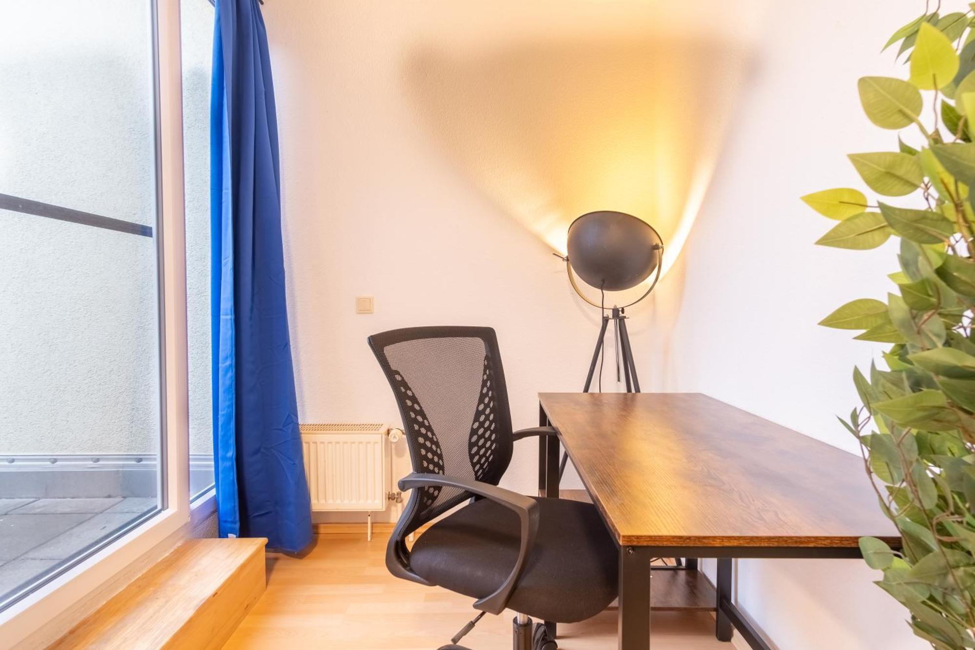 Апартаменти Balkon, 4K Tv, Kaffee, Netflix Бад-Дюрренберг Екстер'єр фото