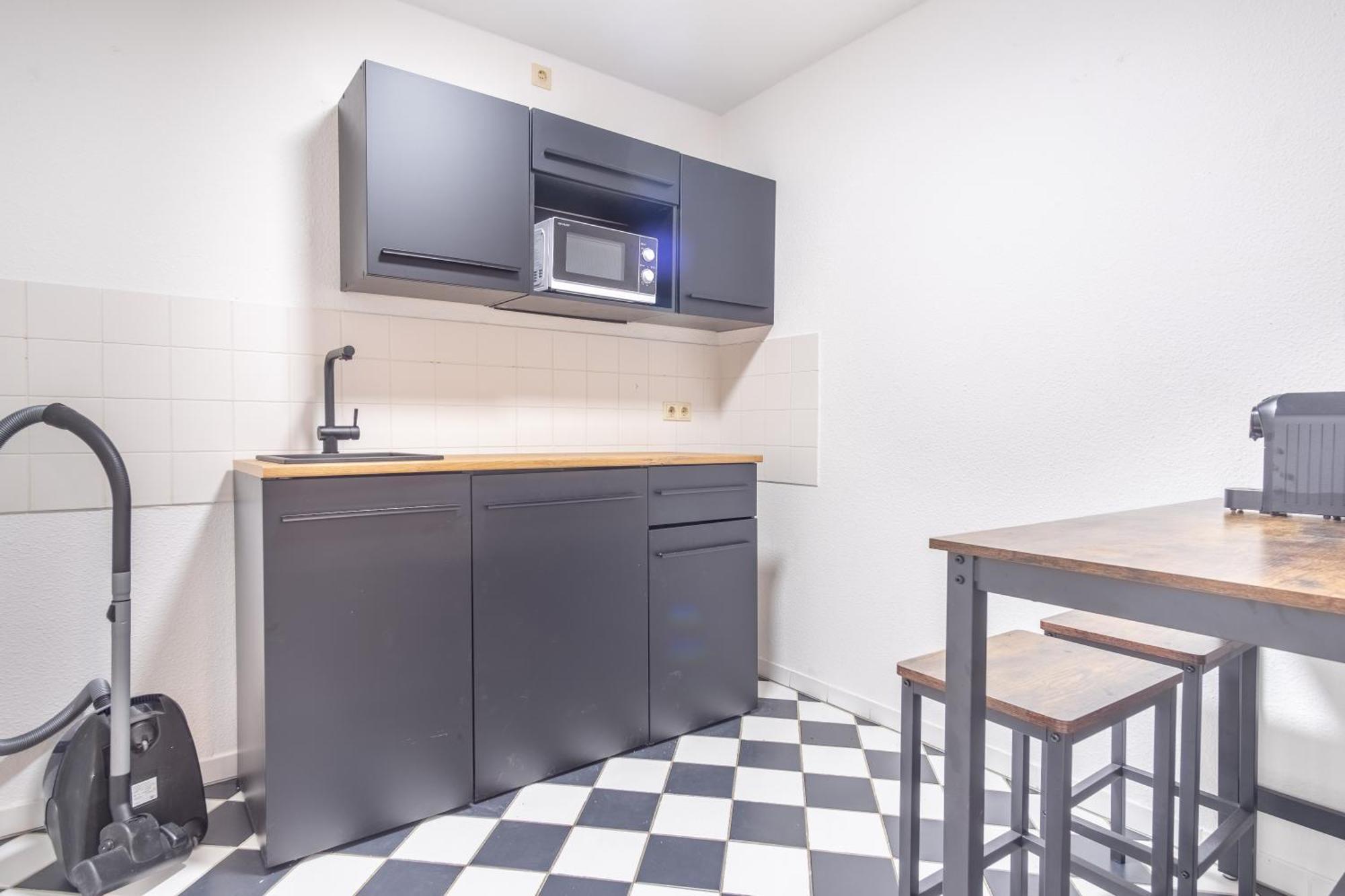 Апартаменти Balkon, 4K Tv, Kaffee, Netflix Бад-Дюрренберг Екстер'єр фото
