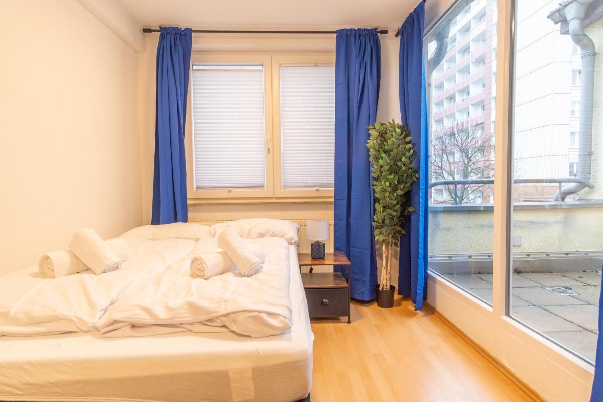 Апартаменти Balkon, 4K Tv, Kaffee, Netflix Бад-Дюрренберг Екстер'єр фото