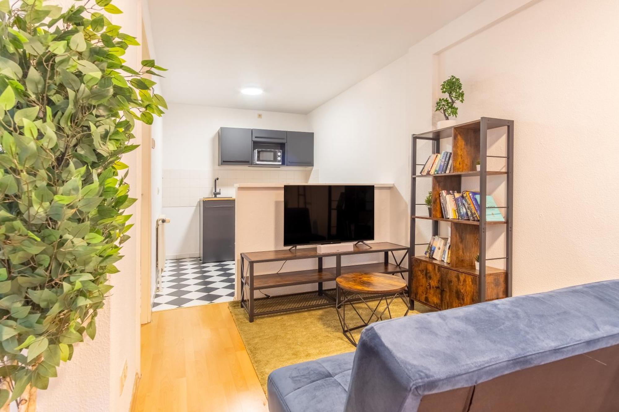 Апартаменти Balkon, 4K Tv, Kaffee, Netflix Бад-Дюрренберг Екстер'єр фото